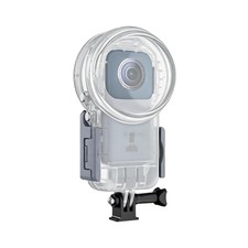 50M Waterproof Case for Insta360 X6 IPX8 Diving Housing Invisible PC Hard Shell