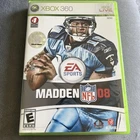 Madden NFL 08 - Xbox 360