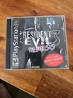 Resident Evil 3: Nemesis PlayStation 1 PS1 Bonus Disc & Manual READ DESCRIPTION