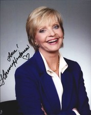 Florence Henderson authentic signed 8x10 photo |CERT Autographed 132716b1
