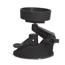 Doc Johnson Main Squeeze Accessory - Black Suction Cup