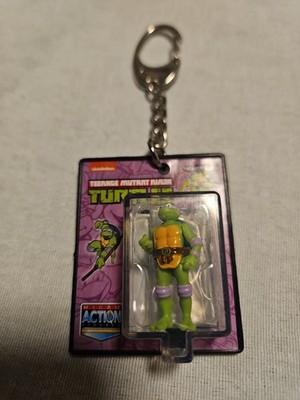 Teenage Mutant Ninga Turtles (Raphael, Leonardo, Donatello, Miguel Angelo)