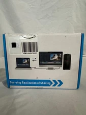 KCEVE KVM303DH Switcher HDMI KVM 3 in 3 out