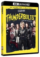 Thunderbolts* [4K Uhd, Blu-Ray] (2025)