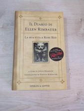 IL DIARIO DI ELLEN RIMBAUER - ROSE RED  J. Reardon -  Stephen  KING  I edizione