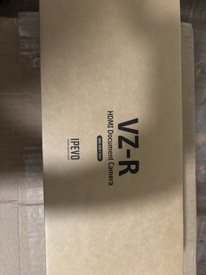 IPEVO VZ-R HDMI Document Camera with USB-C Port CDVH-03IP