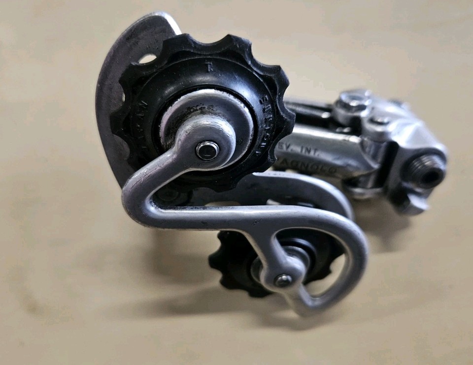 Déralleur Avant Campagnolo Super Record 3 Trous | eBay