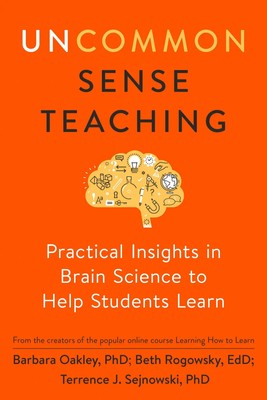 Uncommon Sense Teaching | Barbara Oakley (u. a.) | Taschenbuch | Englisch | 2021