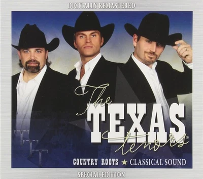 The Texas Tenors The Texas Tenors Country Roots - Classical Sound (CD) - Photo 1/2