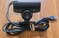 OEM SONY PlayStation PS3 USB Motion Eye Camera Model SLEH-00448. Tested.
