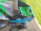 Grave Digger Power Wheels 24V — photo 7
