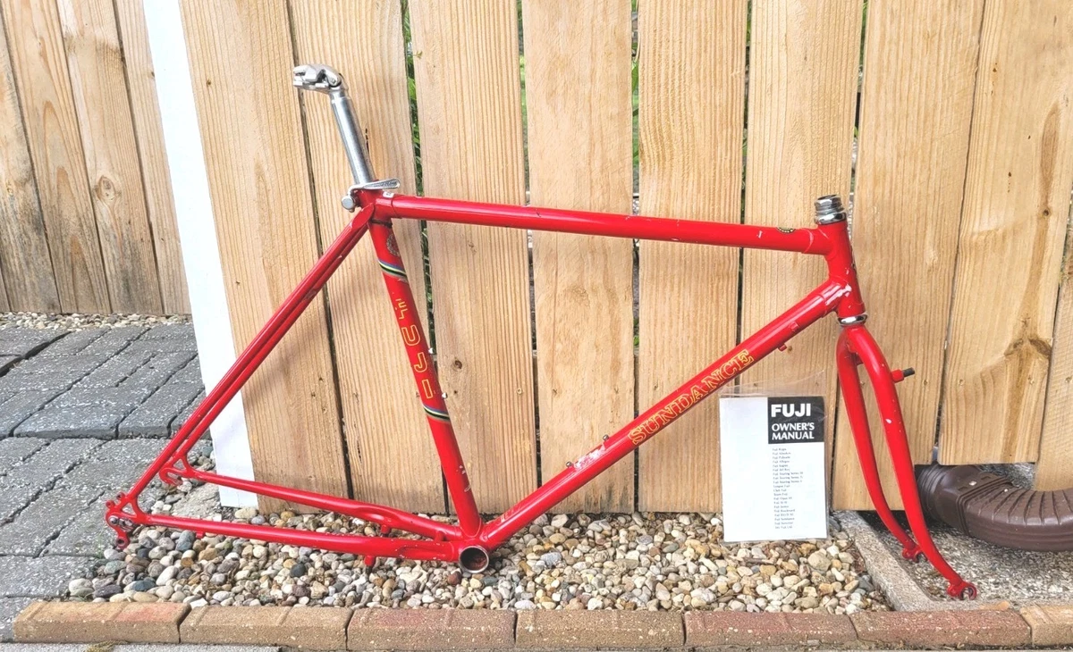 Fuji Vintage Bicycle Frames for sale | eBay