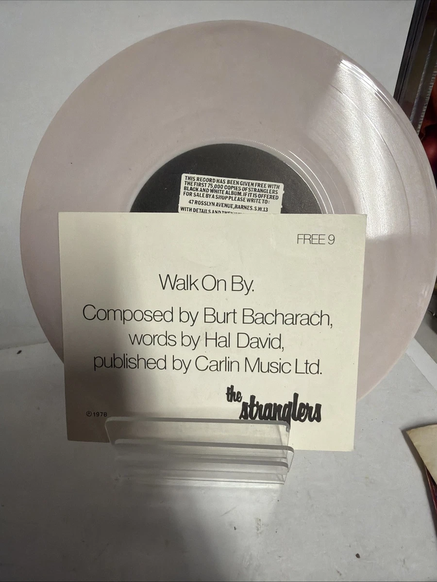 The Stranglers Single Vinyl Records for sale | eBay