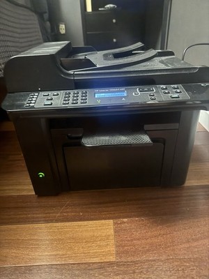 HP LaserJet 1536dnf MFP All in one LaserJet Pro M1536 Printer CE538A