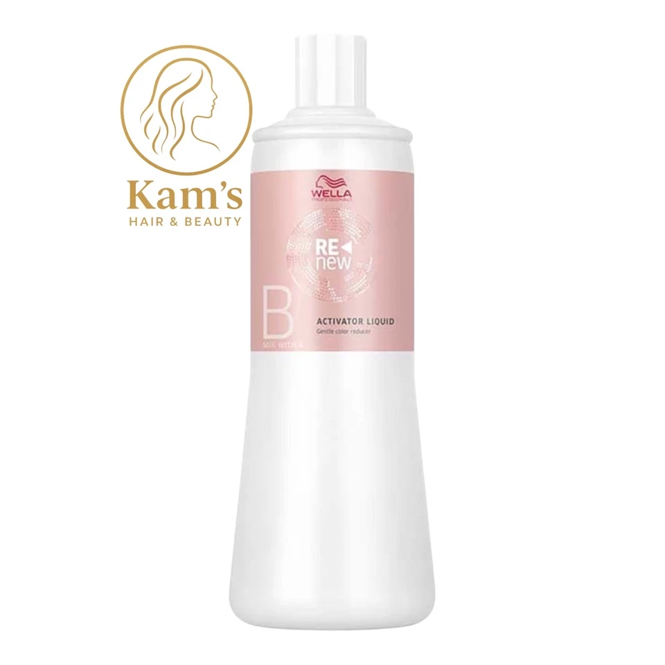 Wella Proffessional Color Renew Peroxide Developer- 500ml