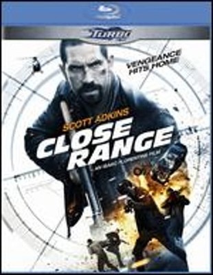 Close Range [Blu-ray] by Isaac Florentine: Used