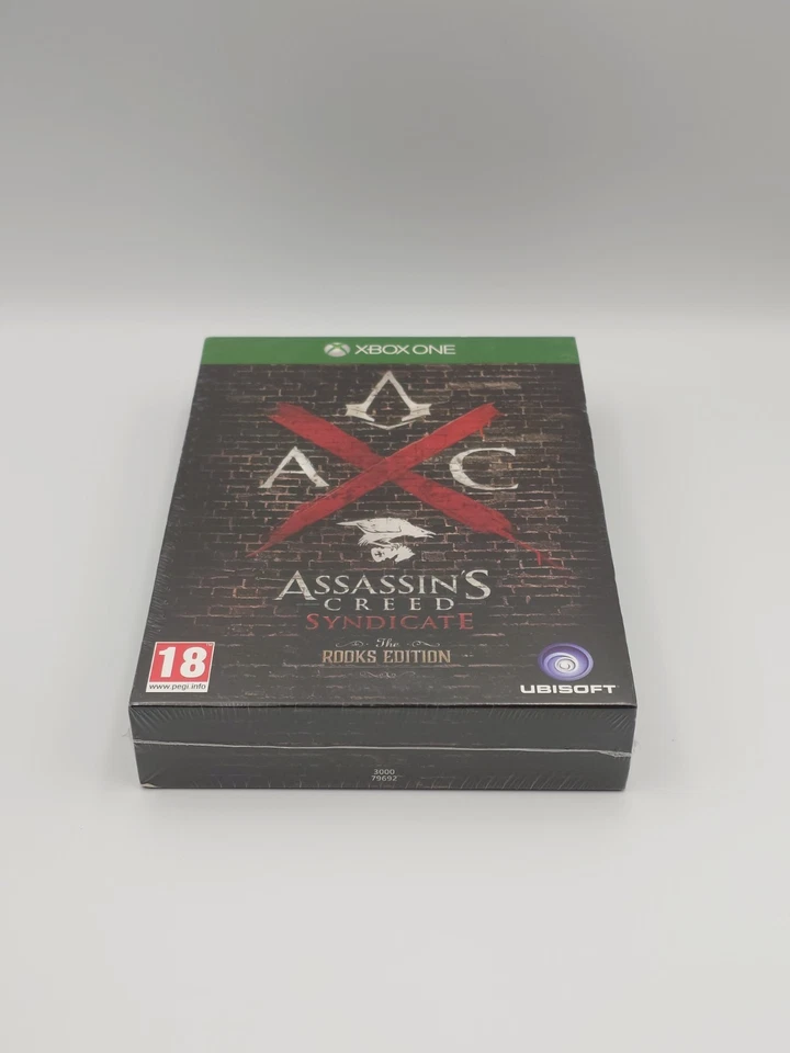 Assassin's Creed Syndicate: The Rooks Edition - Xbox One - PAL (Factory Sealed) - Image 3 of 4
