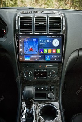 10.1'' Android Radio Stereo GPS Nav For GMC Acadia 2007 2008 2009 2010 2011 2012