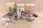Lee Precision Progressive Pro 1000 Press Parts Lot: Quick Change Die Plates.