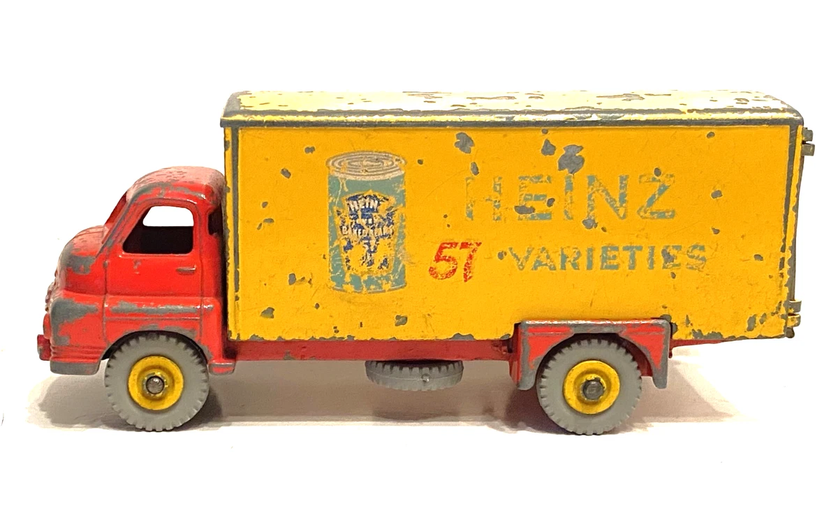 Dinky Big Bedford for sale | eBay UK
