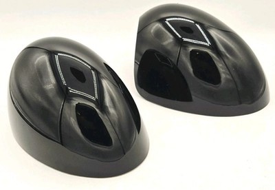 ARAMOX Side Rearview Mirror Replacement For Mini R55 R56 R57 R58 R59 R60 R61