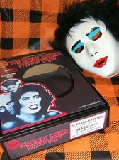 Rocky Horror Picture Show Halloween mask w/ box custom one-of-a-kind Tim Curry