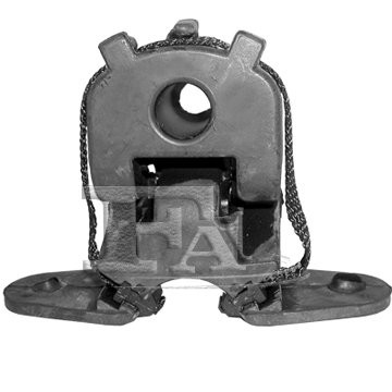 AUSPUFFHALTER AUSPUFFGUMMI FA1 213-916 2PCS P FÜR PEUGEOT 307,307 SW,308 SW - Bild 2 von 5