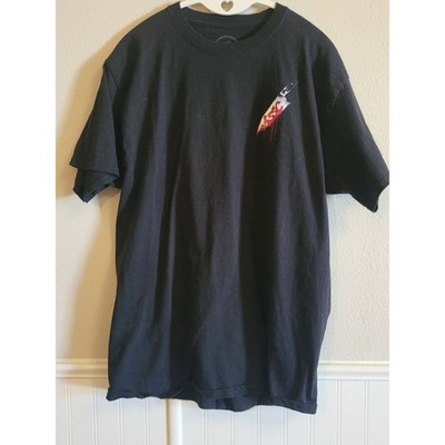 Anti Social Social Club Tiger Blood Bloody Knife Tee L  Description