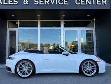 2020 Porsche 911 Carrera