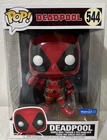 Funko Pop! Jumbo 10 inch Marvel Deadpool #544 Vinyl Walmart Exclusive VAULTED