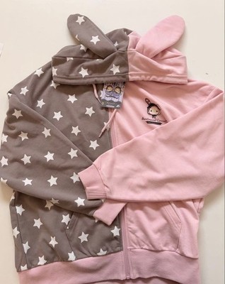 Sentimental Circus Zip Hoodie  Rare Item, Womens Large