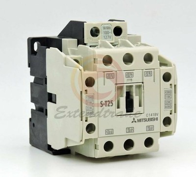 1PCS   AC Contactor S-T25 AC110V #nm