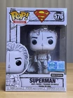 Funko Pop! DC Superman (Sketch) #576 Supreme LE 9500 Funko Shop Exclusive