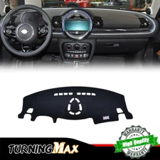 Car Dashboard Dash Mat Anti-Sun Cover Pad For 2016-2022 MINI Cooper F54 Clubman