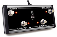Switch Doctor - Custom 3" X 6" Footswitch for Mesa Boogie Mark III Amplifiers