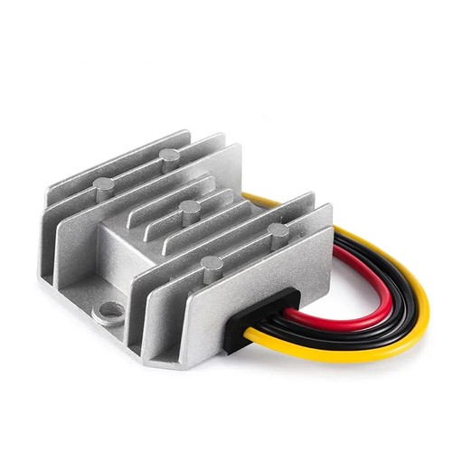 8-40V a 12V 13.8V 19V 3A 15A DC Stabilizzatore Convertitore di Potenza Boost Buck Solare Auto - Foto 2 di 27
