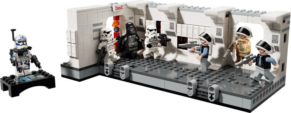 LEGO Star Wars 75387 El Entern El Tantive IV - Minifiguras a Elegir - Nuevo - Imagen 4 de 4