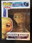 Funko Pop! Movies Vinyl Figure Valerian #439 Doghan Daguis Black Bag New