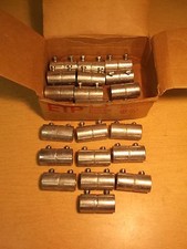 ETP Steel Set Screw Type Coupling 3/4", Lot of 22 FREE SHIPPING