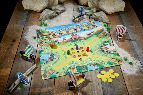 Thumbnail - Haba Tal Der Wikinger