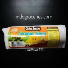 3 packs of Jempol Gula Jawa (Coconut Sugar)  ...