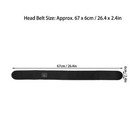 <!--F#f_0-->5V Electric Head Wrap Carbon Fiber Heating 3 Gears Temperature Adjustment Head<!--F/-->