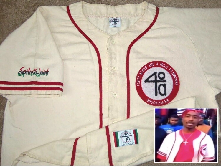 VINTAGE 90's 2PAC 40 ACRES AND A MULE SPIKE LEE HIP HOP VINTAGE 90's 2PAC 40 ACRES AND A MULE SPIKE LEE HIP HOP