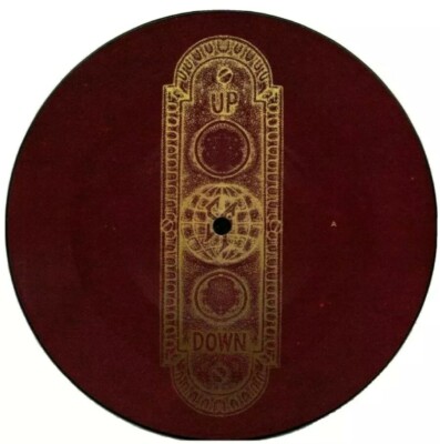 SMOKE FAIRIES - Elevator - Vinyl (limited 7'' picture disc **SALE**
