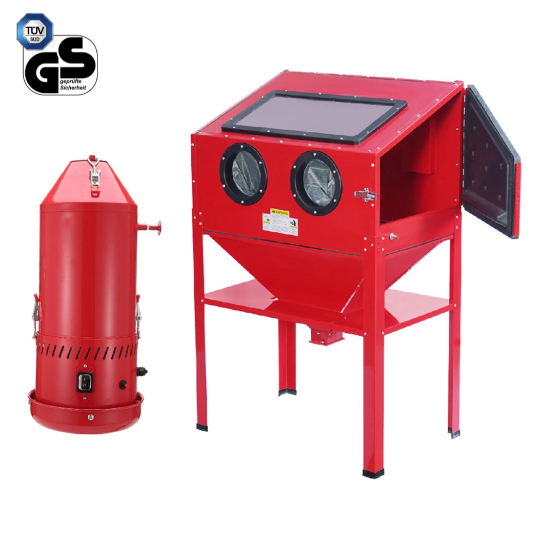 Diy Blast Dust Collector Matttroy