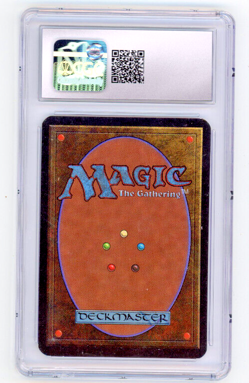 1993 Magic the Gathering MtG LIMITED EDITION ALPHA Common Weakness