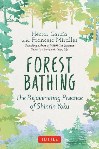 Thumbnail - Francesc Miralles Hector Garcia Forest Bathing (gebundene Ausgabe)