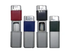 Eclipse 2 in 1 Pocket Ashtray Lighter!