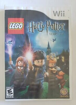 LEGO Harry Potter: Years 1-4 Walkthrough Guide (wii ...