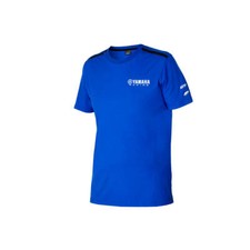 Official Yamaha Racing Paddock Blue Men's Essential 'Dolla' T-Shirt